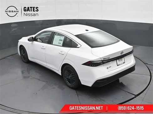 New 2026 Nissan Sentra SV w/ SV Convenience Package image 56