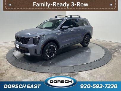 New 2025 Kia Sorento S