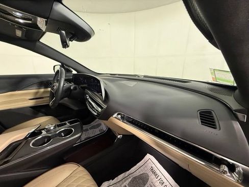 Certified 2024 Cadillac Lyriq Luxury w/ Nappa Leather Package RWD image 27