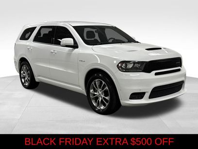 Used 2020 Dodge Durango R/T