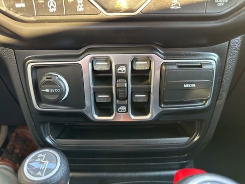 Certified 2021 Jeep Wrangler Unlimited Sport image 17