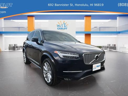 Used 2016 Volvo XC90 T6 Inscription AWD/4WD image 8