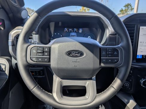 New 2025 Ford F150 Lariat w/ Equipment Group 501A Mid image 45