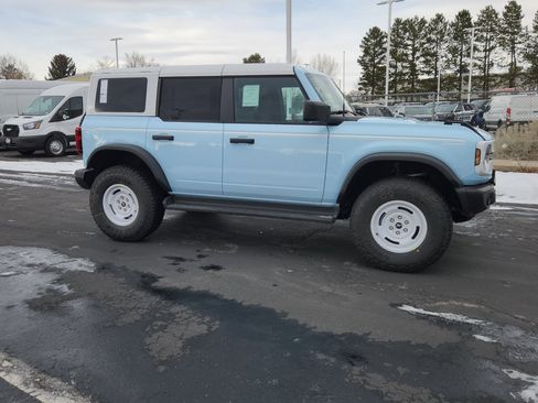 New 2025 Ford Bronco Heritage Edition image 18