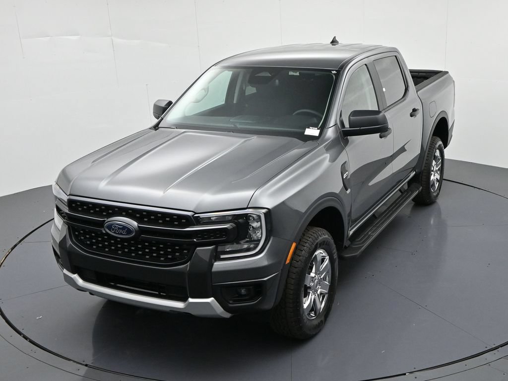 New 2026 Ford Ranger XLT w/ FX4 Off-Road Package AWD/4WD image 21