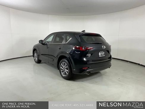 Used 2024 MAZDA CX-5 AWD 2.5 S w/ Preferred Package image 6