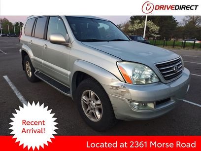 Used 2004 Lexus GX 470