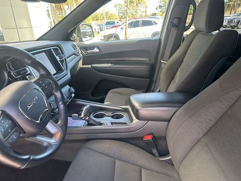 Used 2022 Dodge Durango SXT w/ Blacktop Package image 5