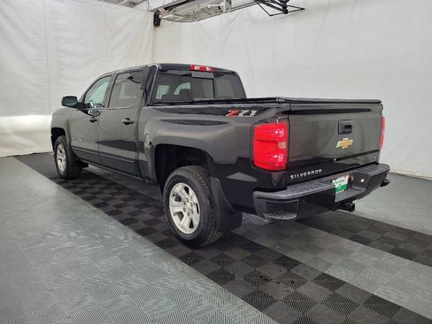 Used 2018 Chevrolet Silverado 1500 LT w/ All Star Edition image 5