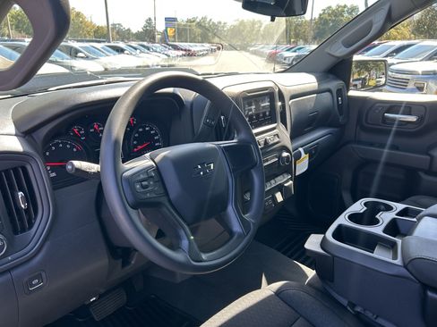 New 2026 Chevrolet Silverado 1500 Custom Trail Boss image 16