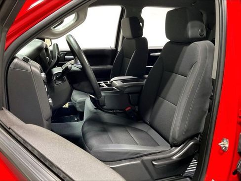 Used 2020 Chevrolet Silverado 1500 Custom w/ Custom Value Package AWD/4WD image 25