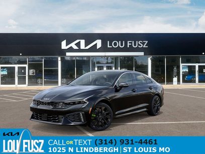 New 2026 Kia K5 GT