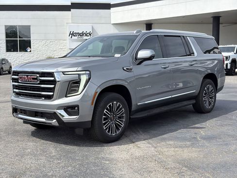 New 2026 GMC Yukon XL Elevation AWD/4WD image 5