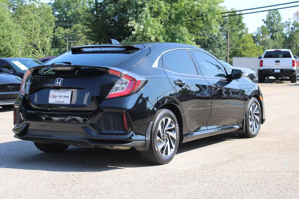 Used 2019 Honda Civic LX image 8