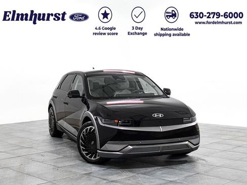 Used 2024 Hyundai Ioniq 5 Limited AWD/4WD image 1