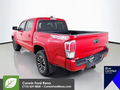 Used 2023 Toyota Tacoma TRD Sport image 5