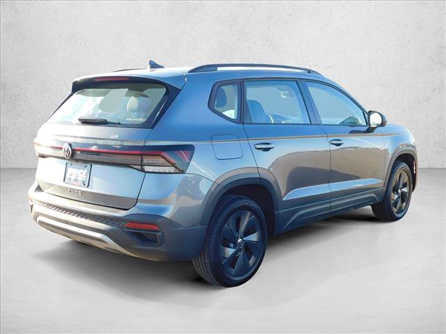 Used 2025 Volkswagen Taos S FWD image 8