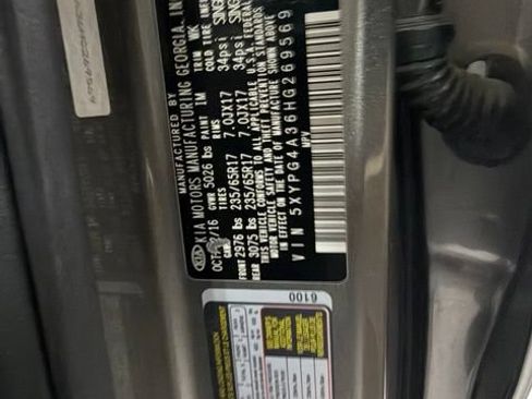 Used 2017 Kia Sorento FWD image 42