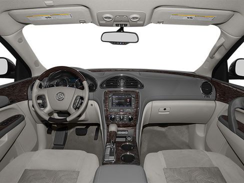Used 2013 Buick Enclave Premium w/ Trailering Provision Package AWD/4WD image 10
