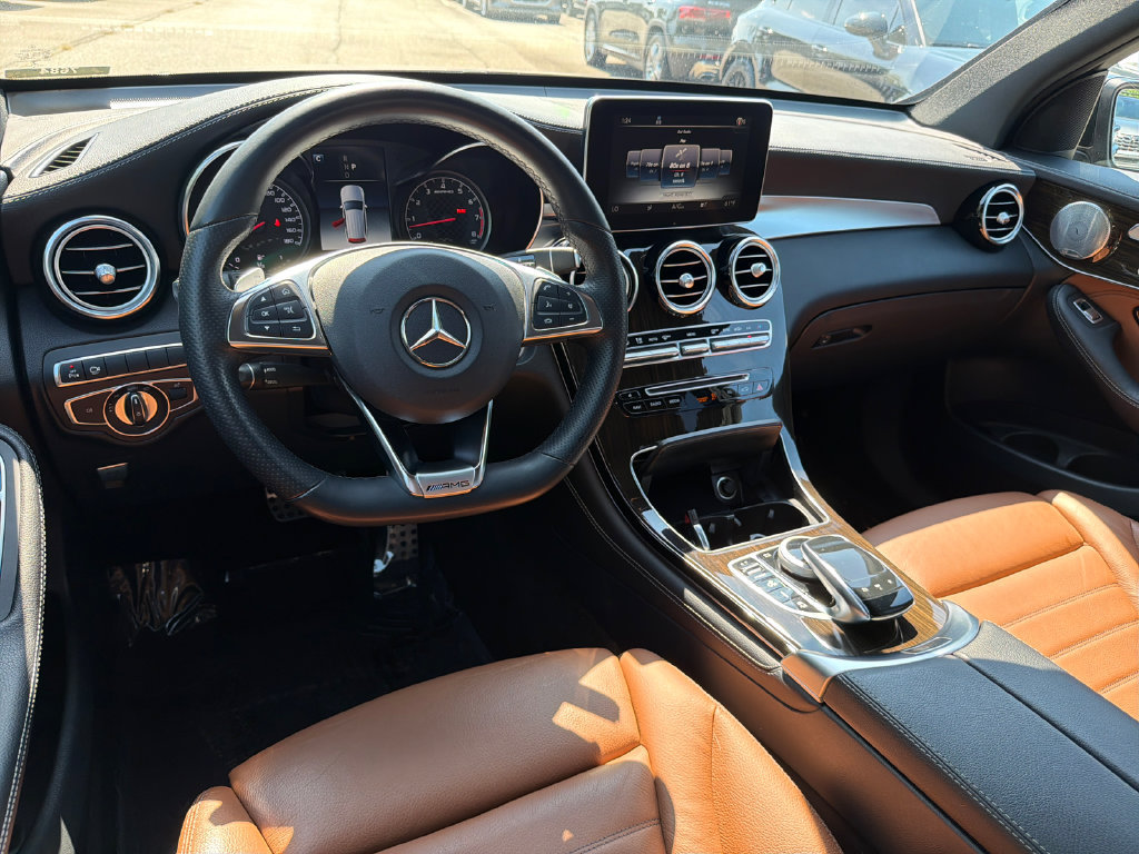 Used 2019 Mercedes-Benz GLC 43 AMG 4MATIC w/ Multimedia Package image 22