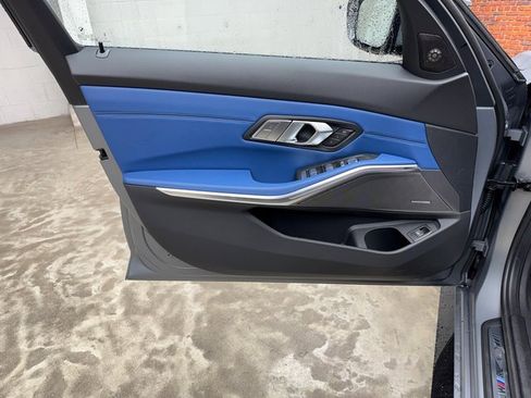 New 2026 BMW M3 image 10