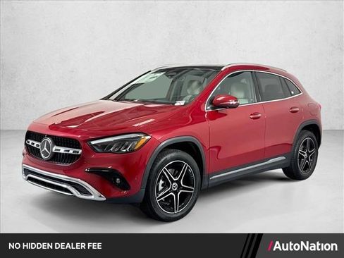 Used 2026 Mercedes-Benz GLA 250 4MATIC image 1
