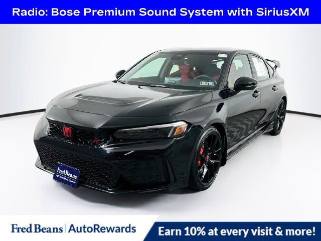 Used 2025 Honda Civic Type R image 3