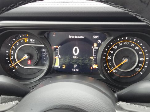New 2026 Jeep Gladiator Mojave AWD/4WD image 13