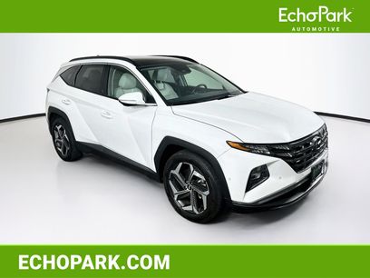 Used 2024 Hyundai Tucson Limited