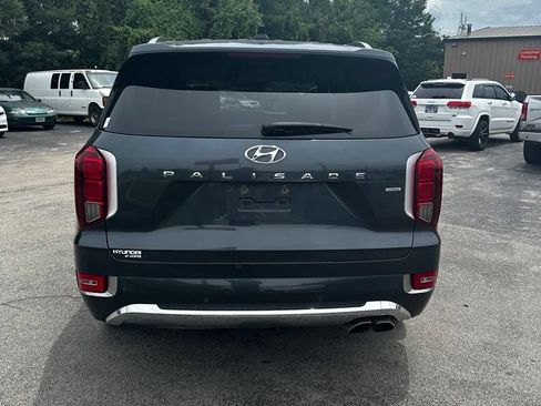 Used 2020 Hyundai Palisade Limited AWD/4WD image 4
