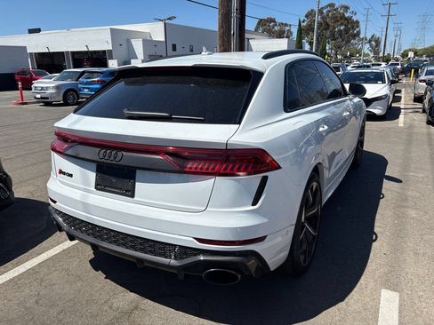 Used 2023 Audi RS Q8 w/ Black Optic Package AWD/4WD image 7