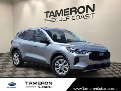 Used 2024 Ford Escape Active w/ Cold Weather Package