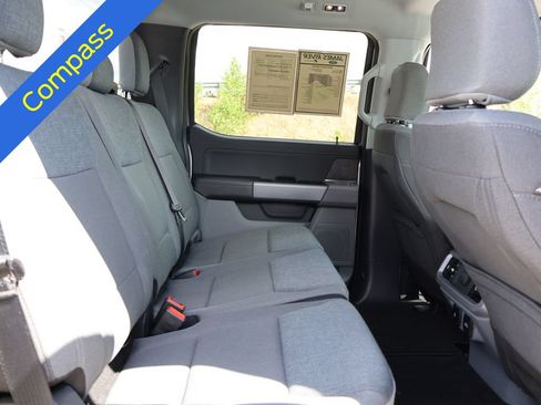 Certified 2024 Ford F150 XLT w/ Mobile Office Package RWD image 14