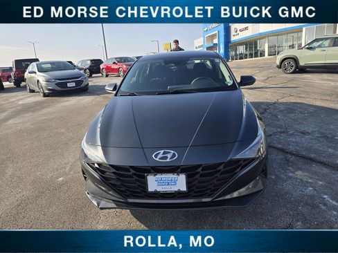 Used 2021 Hyundai Elantra SEL image 8
