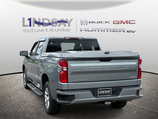 Certified 2023 Chevrolet Silverado 1500 RST AWD/4WD image 5