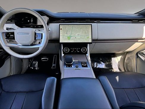 Certified 2023 Land Rover Range Rover SE AWD/4WD image 7