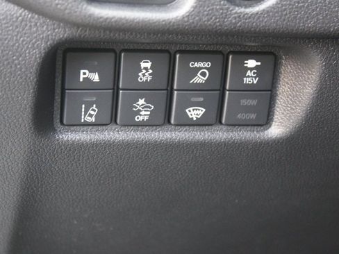 New 2026 Honda Ridgeline Black Edition image 23