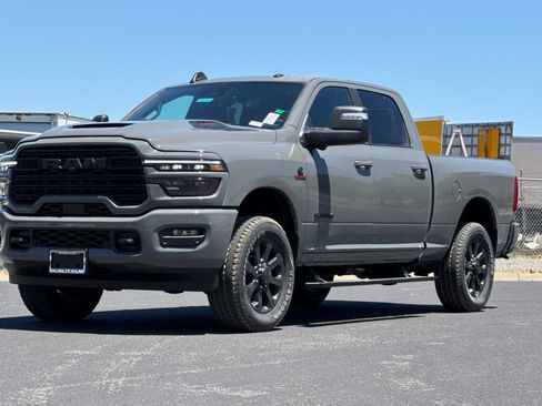 New 2026 RAM 3500 Laramie AWD/4WD image 7
