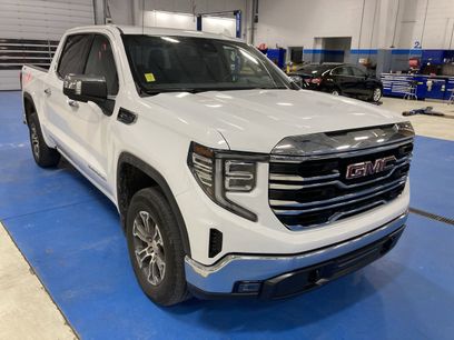 Used 2025 GMC Sierra 1500 SLT