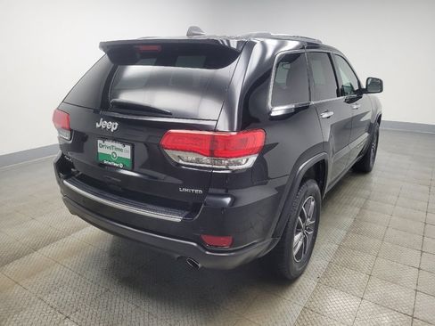 Used 2019 Jeep Grand Cherokee Limited image 9