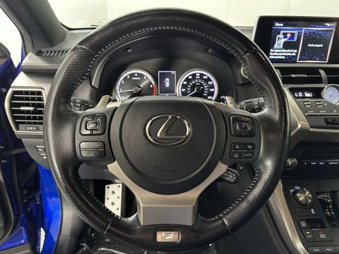 Used 2021 Lexus NX 300 F Sport w/ Accessory Package 2 FWD image 14
