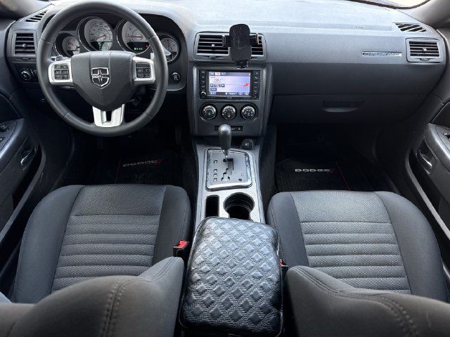 Used 2014 Dodge Challenger R/T w/ Blacktop Package RWD image 9