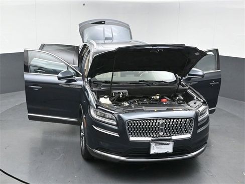 Certified 2023 Lincoln Nautilus Reserve w/ Equipment Group 201A image 54