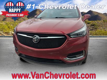 Used 2020 Buick Enclave Essence w/ Sport Touring Edition