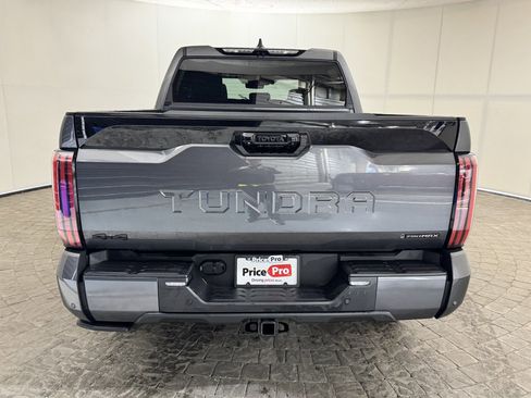Used 2025 Toyota Tundra Platinum image 6