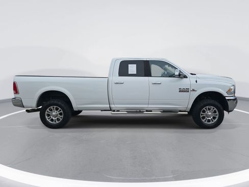Used 2014 RAM 3500 Laramie w/ Protection Group image 4