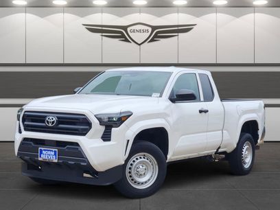 Used 2024 Toyota Tacoma SR