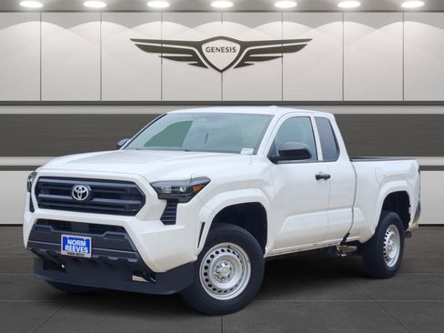 Used 2024 Toyota Tacoma SR RWD image 1
