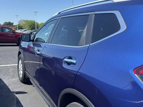 Certified 2019 Nissan Rogue S w/ Special Edition Package AWD/4WD image 4