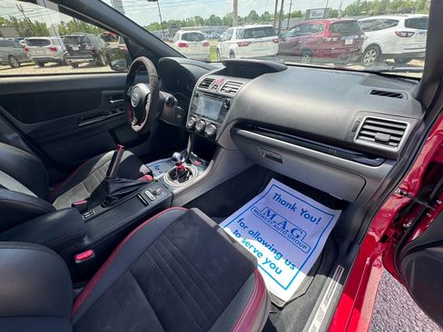 Used 2019 Subaru WRX STI AWD/4WD image 29